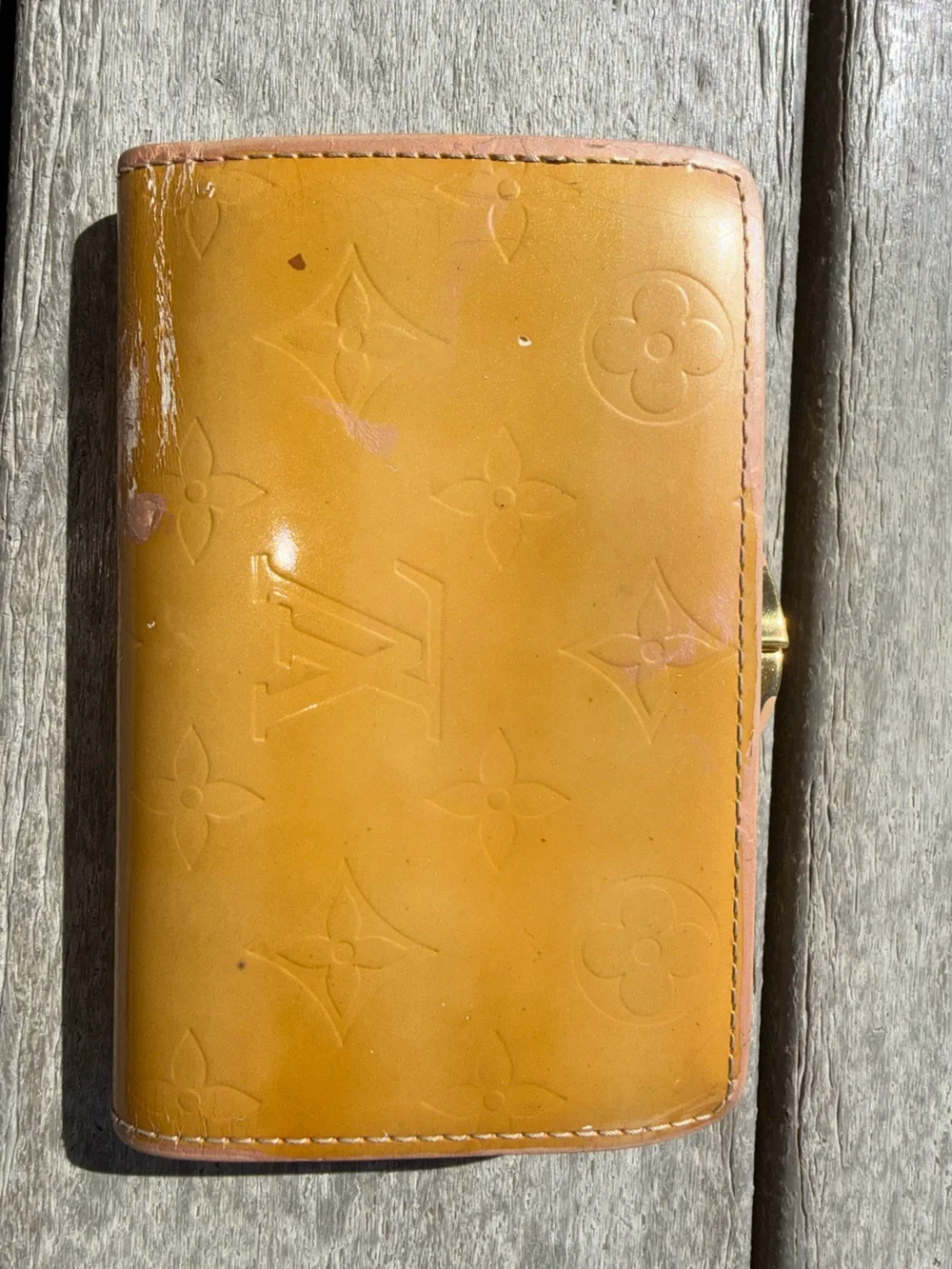 Louis Vuitton vintage louis